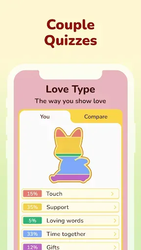 Скриншот 6 — Couple Games - Soy&Mochi