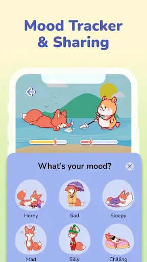 Скриншот 8 — Couple Games - Soy&Mochi
