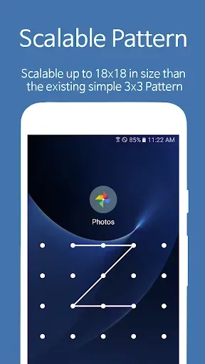 Скриншот 5 — AppLock - защита и блокировка