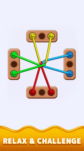 Скриншот 2 — Rope Escape Master