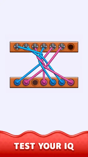 Скриншот 3 — Rope Escape Master