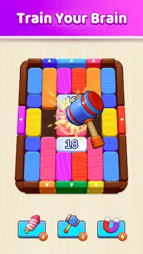 Скриншот 5 — Slide Block Rush