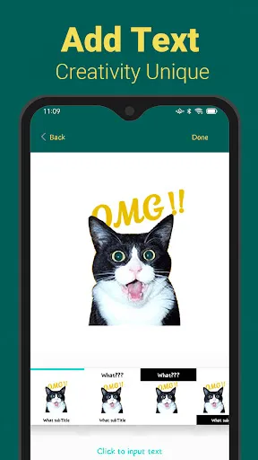 Скриншот 2 — What Sticker Maker For WA