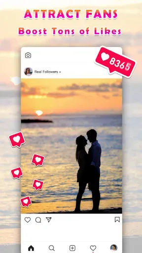 Скриншот 7 — Toksta - Get Followers & Likes