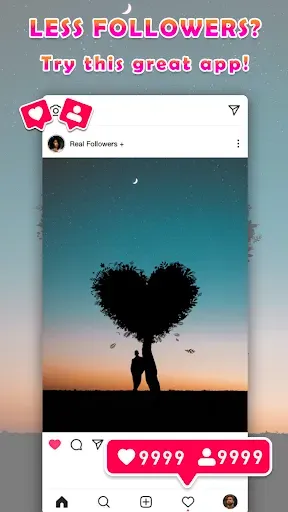 Скриншот 8 — Toksta - Get Followers & Likes