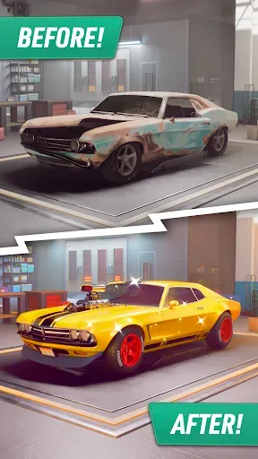 Скриншот 1 — Chrome Valley Customs