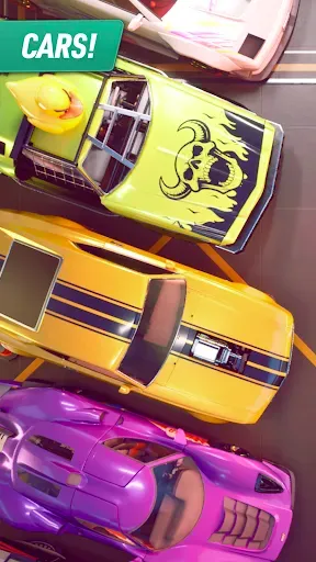 Скриншот 2 — Chrome Valley Customs