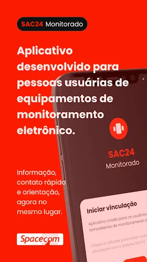 Скриншот 1 — SAC24 Monitorado