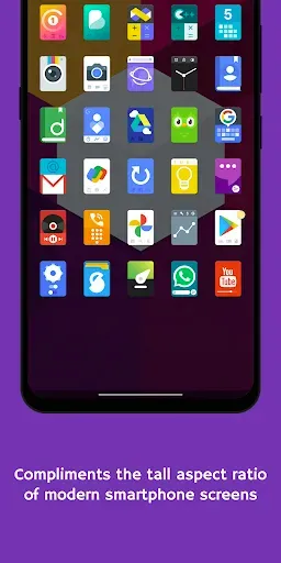 Скриншот 8 — Verticons Icon Pack