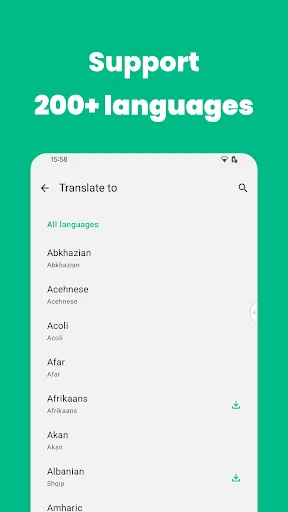 Скриншот 7 — Instant Translate On Screen