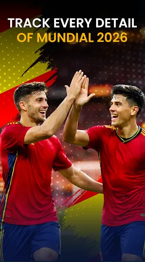 Скриншот 1 — Mundial 2026 España