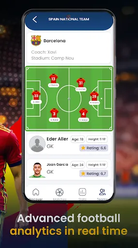 Скриншот 2 — Mundial 2026 España