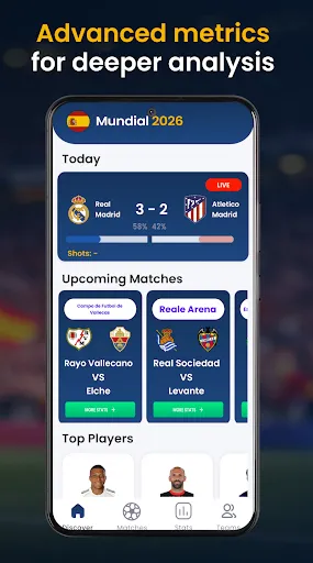 Скриншот 5 — Mundial 2026 España