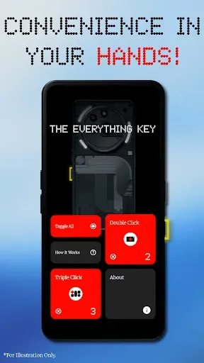 Скриншот 4 — The Everything Key