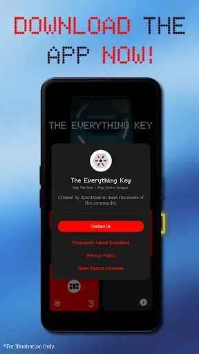 Скриншот 5 — The Everything Key