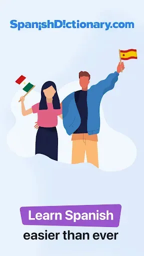 Скриншот 1 — SpanishDictionary.com Learning