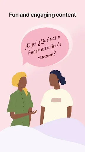 Скриншот 3 — SpanishDictionary.com Learning
