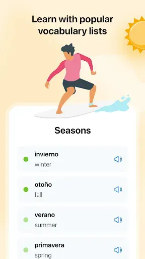 Скриншот 5 — SpanishDictionary.com Learning