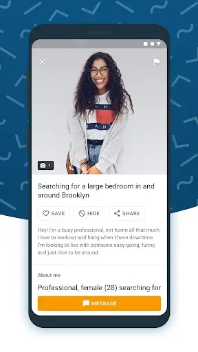 Скриншот 3 — SpareRoom US