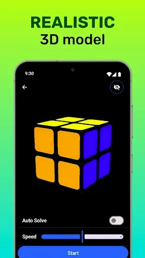 Скриншот 7 — Cube Solver 2x2