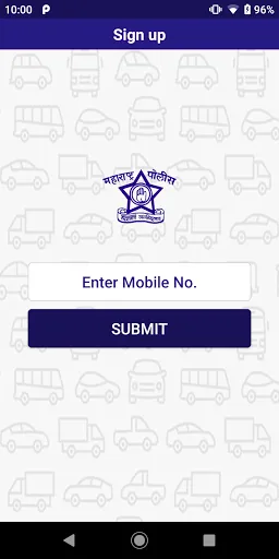 Скриншот 1 — MahaTrafficapp