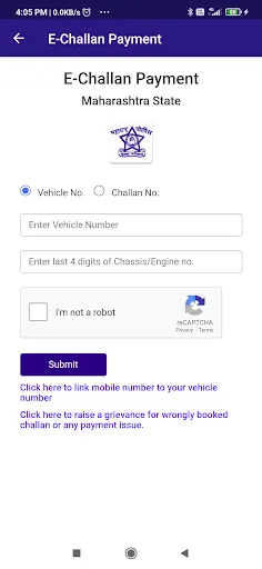 Скриншот 5 — MahaTrafficapp