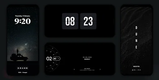 Скриншот 8 — Muviz Edge: AOD & Edge Lights