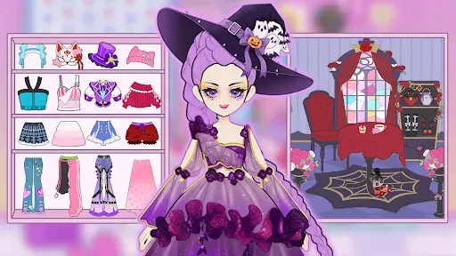 Скриншот 2 — Sparkle Style: дизайн одежды