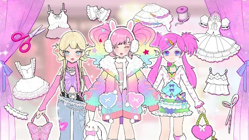 Скриншот 6 — Sparkle Style: дизайн одежды