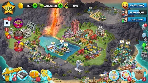 Скриншот 8 — City Island 5 - Building Sim