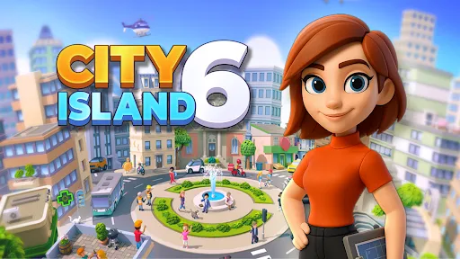 Скриншот 1 — City Island 6: Building Town