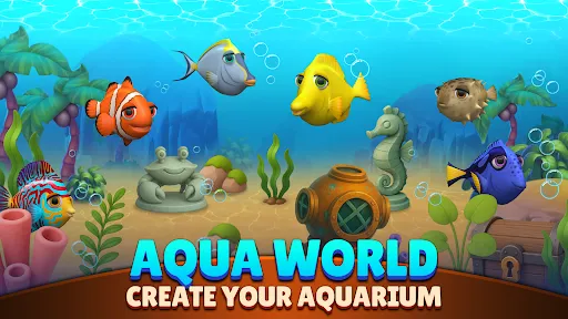 Скриншот 2 — Zoo Life: Animal Park Game Fun