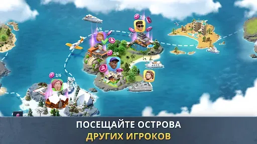 Скриншот 4 — Build a City: Community Town