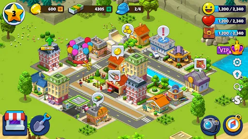Скриншот 7 — Village City - Town Building