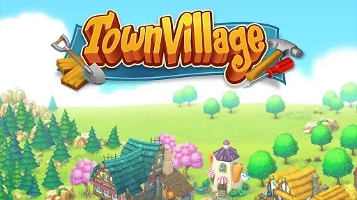Скриншот 7 — Town Village Ферма Строить