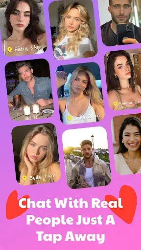 Скриншот 5 — Dating, Chat & Meet: Rush