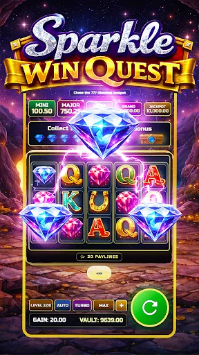 Скриншот 3 — Sparkle Win Quest