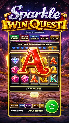 Скриншот 4 — Sparkle Win Quest