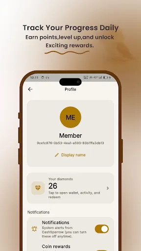 Скриншот 3 — Cash Sparrow: Games & Rewards