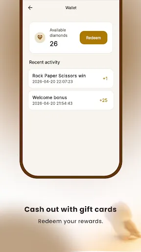 Скриншот 4 — Cash Sparrow: Games & Rewards