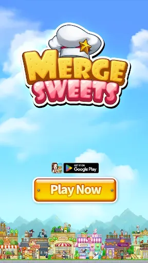 Скриншот 7 — Merge Sweets