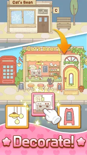 Скриншот 3 — Hello Town: Merge & Story