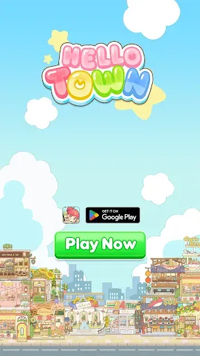 Скриншот 7 — Hello Town: Merge & Story