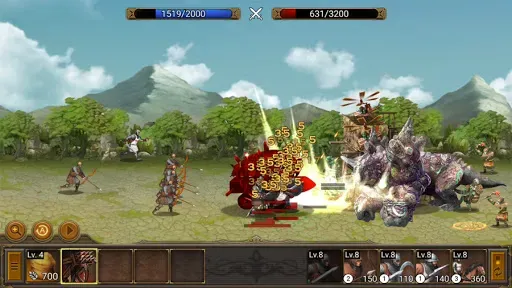 Скриншот 5 — Kingdom Wars2