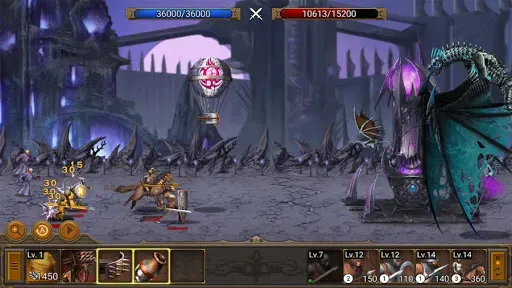 Скриншот 8 — Kingdom Wars2