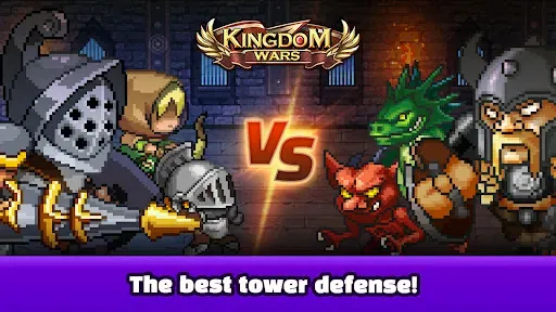 Скриншот 1 — Kingdom Wars