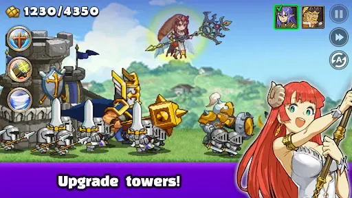 Скриншот 2 — Kingdom Wars