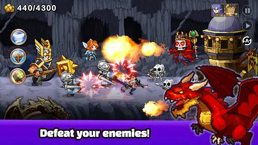 Скриншот 3 — Kingdom Wars