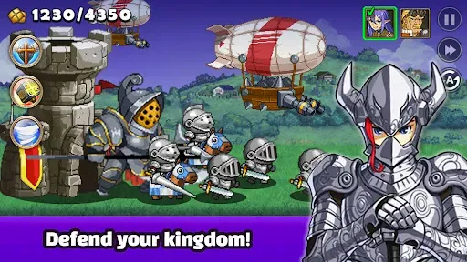 Скриншот 4 — Kingdom Wars