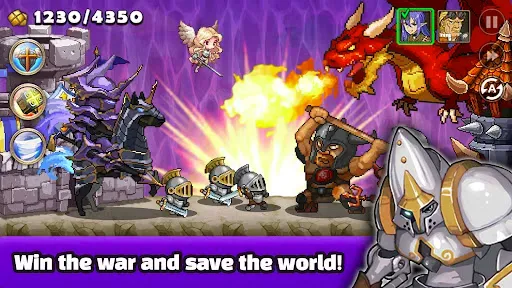 Скриншот 5 — Kingdom Wars